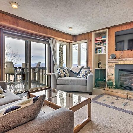 Beech Mountain Retreat With Pool Access Near Slopes! Villa Exteriör bild