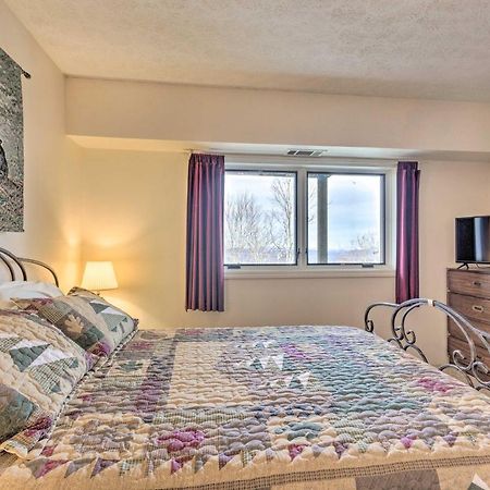 Beech Mountain Retreat With Pool Access Near Slopes! Villa Exteriör bild