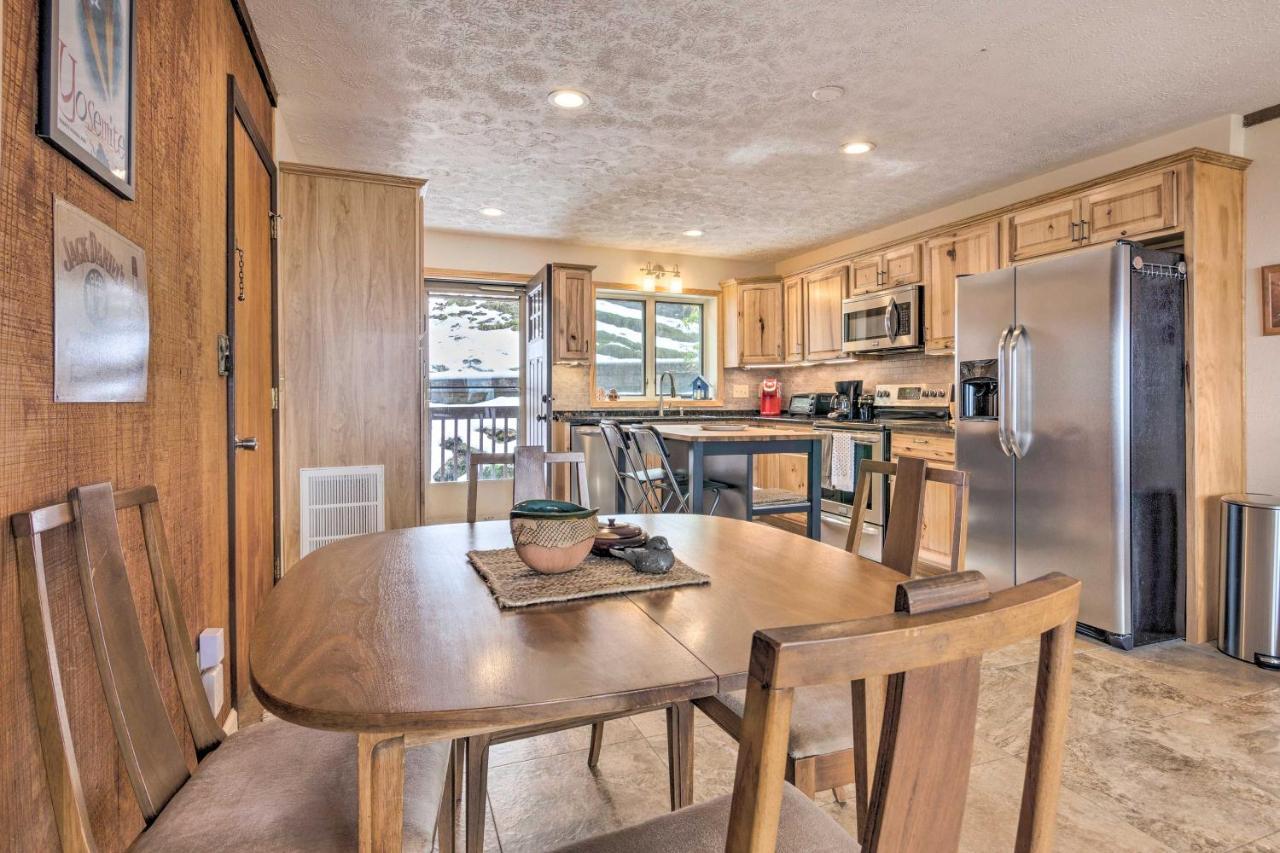 Beech Mountain Retreat With Pool Access Near Slopes! Villa Exteriör bild
